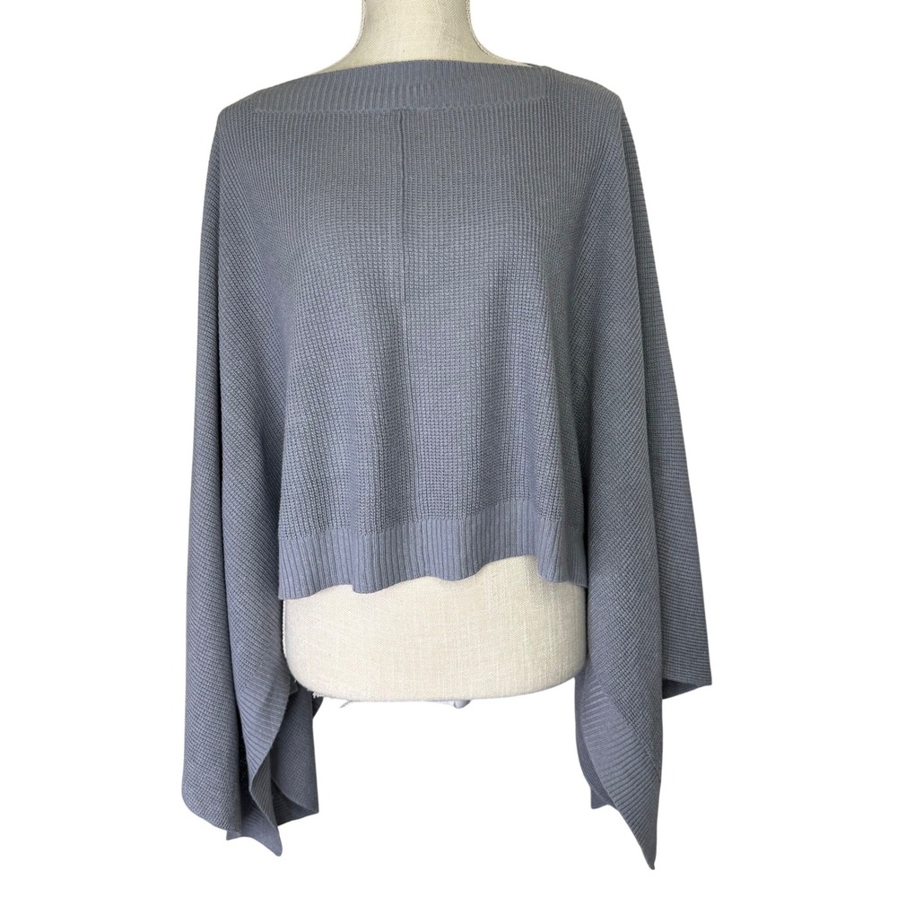 Lululemon Forward Flow Poncho‎ One Size Gray